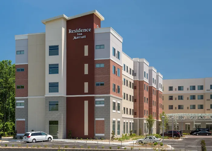 Residence Inn Raleigh-Durham Airport/Brier Creek